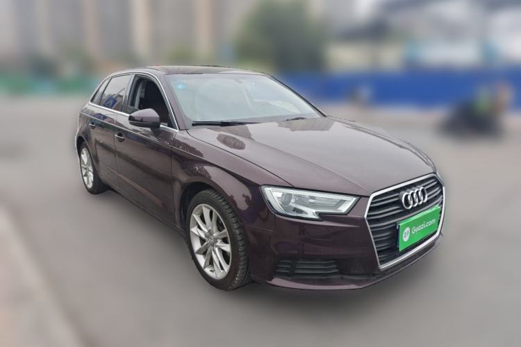 Used Audi A3 2017 Sportback 35 TFSI Ambition Edition