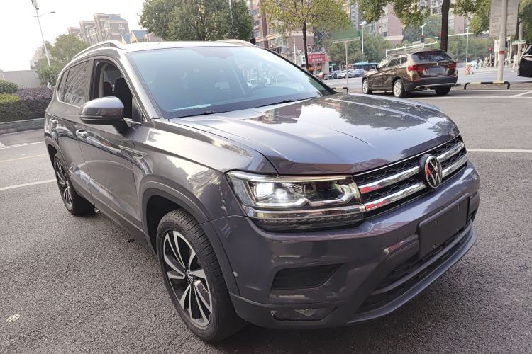 Used Volkswagen Tharu 2021 280TSI Two-Wheel-Drive Luxury Plus Edition