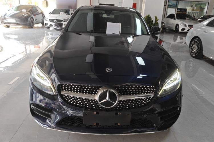 Used Mercedes-Benz C-Class 2020 C 260 L Sport Edition