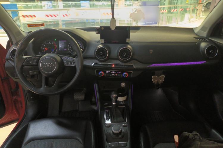 Used Audi Q2L 2020 35 TFSI Fashionable and Elegant Model
