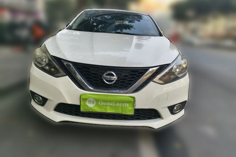 Used Nissan Sylphy 2016 1.6 XL CVT Deluxe Edition