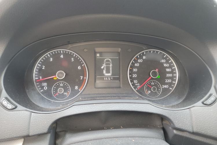 Used Volkswagen Sharan 2014 2.0 TSI Standard Model