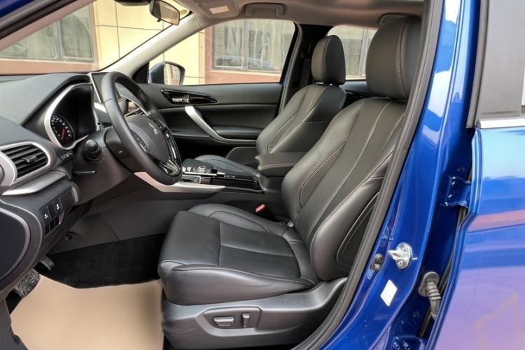 Used Mitsubishi Eclipse Cross 2018 1.5T CVT Two-Wheel Drive Belief Edition
