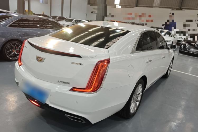 Used Cadillac XTS 2018 28T Elite Edition