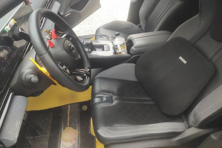 Used GAC Trumpchi EMPOW 2024 400T Automatic Yingbao R PRO Edition
