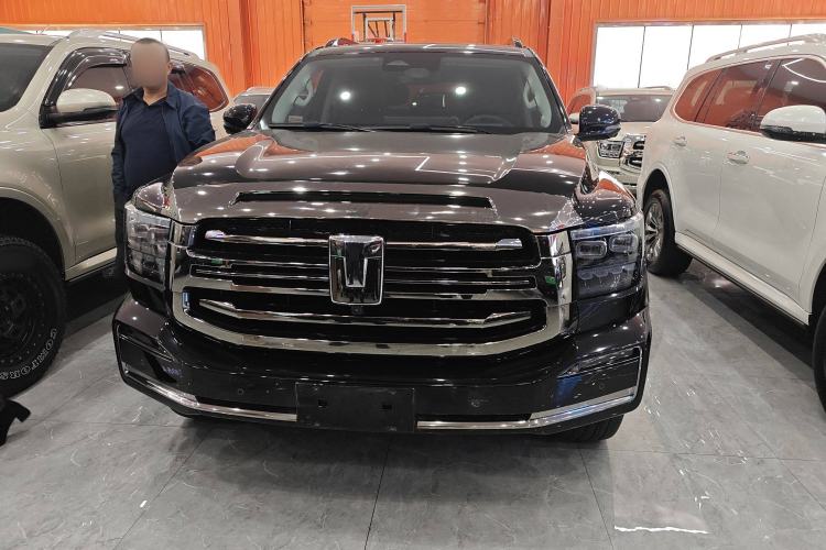 Used Tank 500 2022 3.0T Black Warrior Limited Edition 5 Seats
