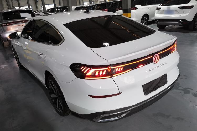 Used Volkswagen Lamando 2024 Lavida L 280TSI DSG Cool & Spicy Edition
