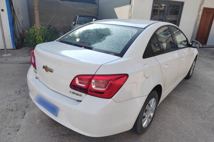 Used Chevrolet Cruze 2015 1.5L Classic SL MT