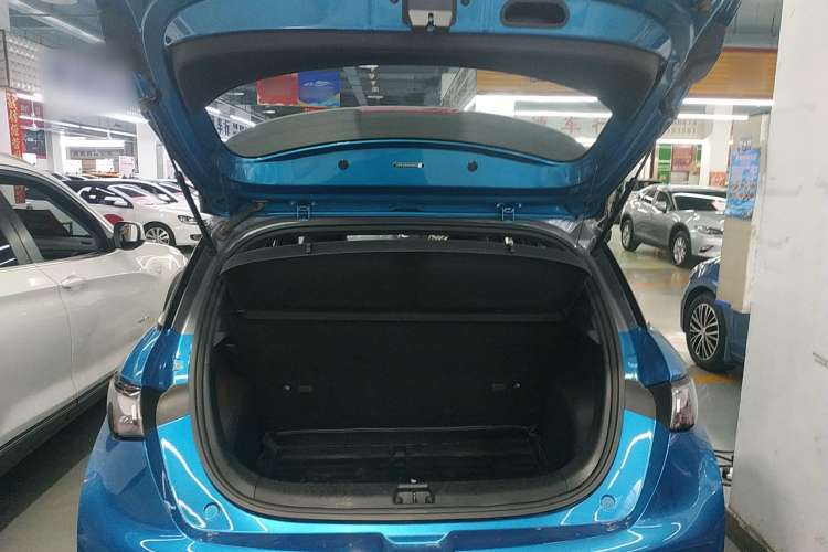 Used BYD Dolphin 2021 401km Knight Edition
