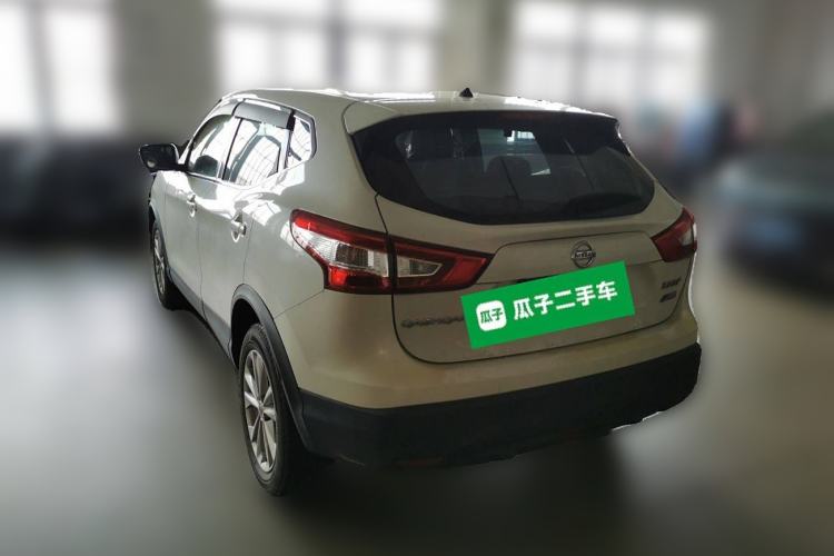 Used Nissan Qashqai 2017 2.0L CVT Elite Edition China V Standard
