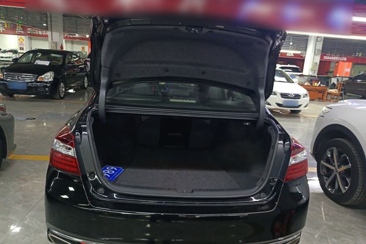 Used Honda Accord 2016 2.0L Luxury Edition
