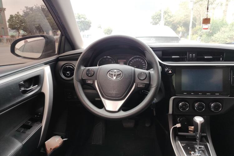 Used Toyota Corolla 2017 Revised Version 1.2T S-CVT GL-i