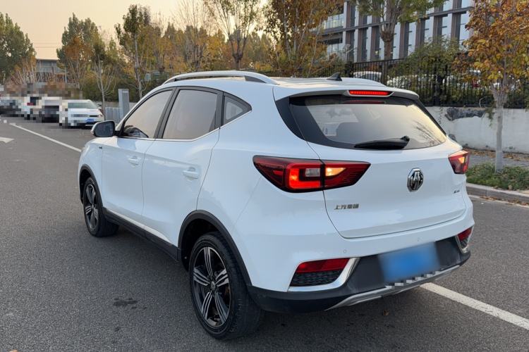 Used MG ZS 2018 1.5L Manual Comfort Edition China V Standard
