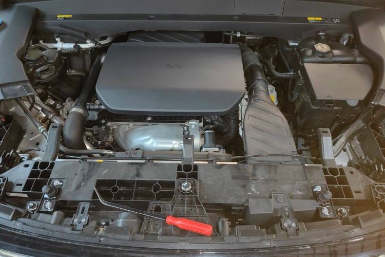 Used Li Auto L7 2023 Pro Model
