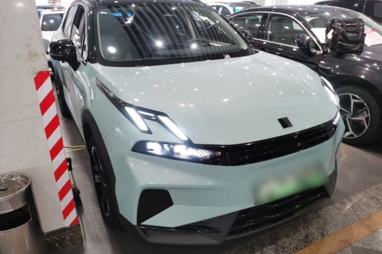 Used Lynk & Co 06 EM-P 2023 EM-P 126 Long-Range Halo
