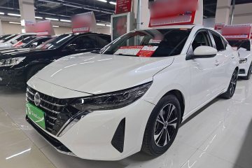 Used Nissan Sylphy 2023 1.6L CVT Enjoyment Edition