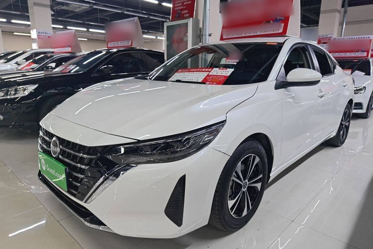 Used Nissan Sylphy 2023 1.6L CVT Enjoyment Edition
