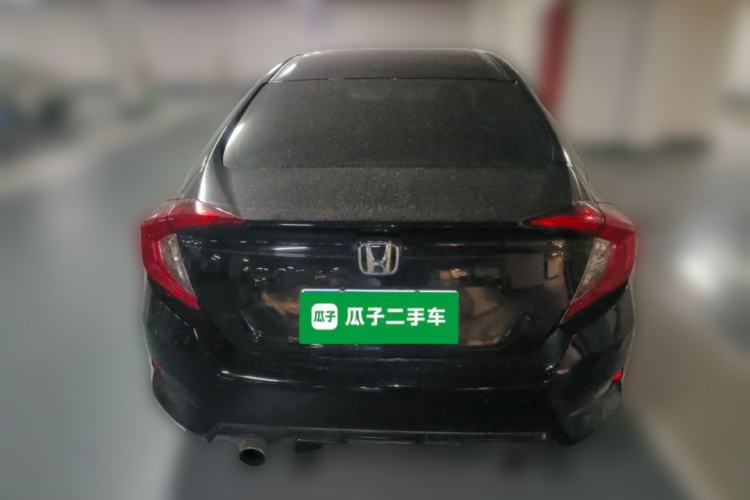 Used Honda Civic 2016 220TURBO CVT Luxury Edition
