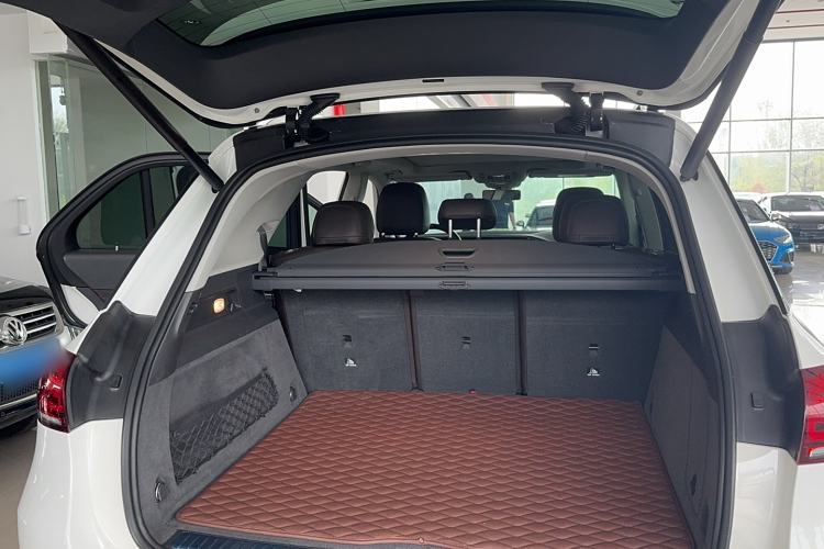 Used Mercedes-Benz GLE 2020 GLE 350 4MATIC Fashion Model
