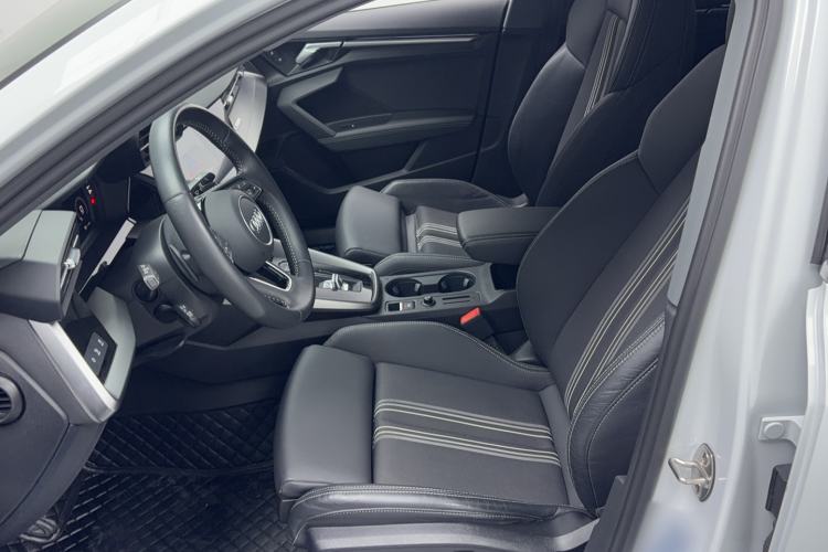 Used Audi A3 2022 A3L Limousine 35 TFSI Fashion Sport Model
