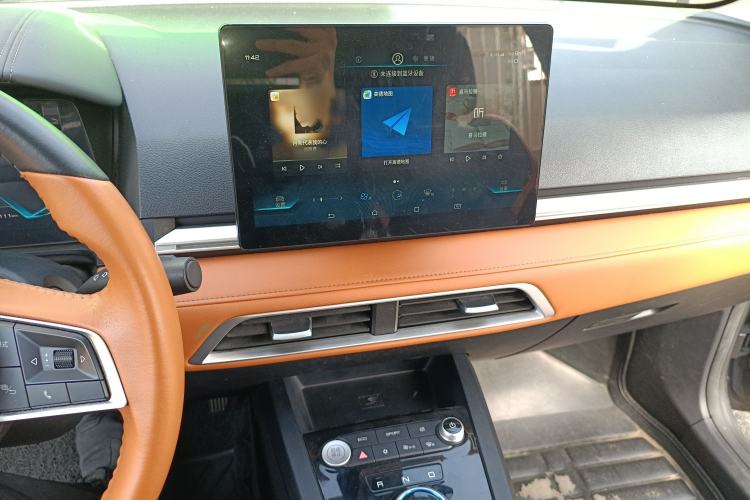 Used BYD e2 2021 Luxury Model