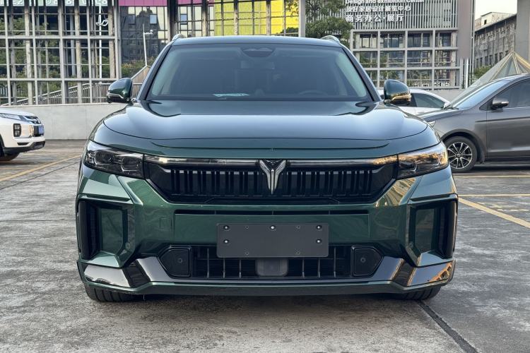 Used VOYAH FREE 2024 Ultra-Long Range Intelligent Driving Version
