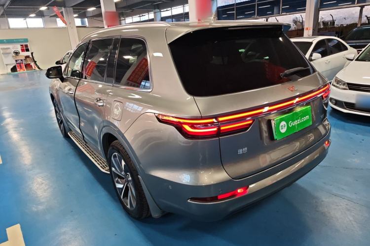 Used Li Auto ONE 2021 Extended-Range 6-Seater Version