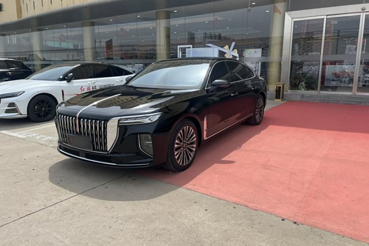 Used Hongqi H9 2024 2.0T Qixiang Luxury Business Edition
