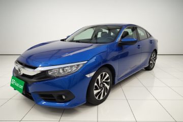 Used Honda Civic 2016 220TURBO CVT Luxury Edition