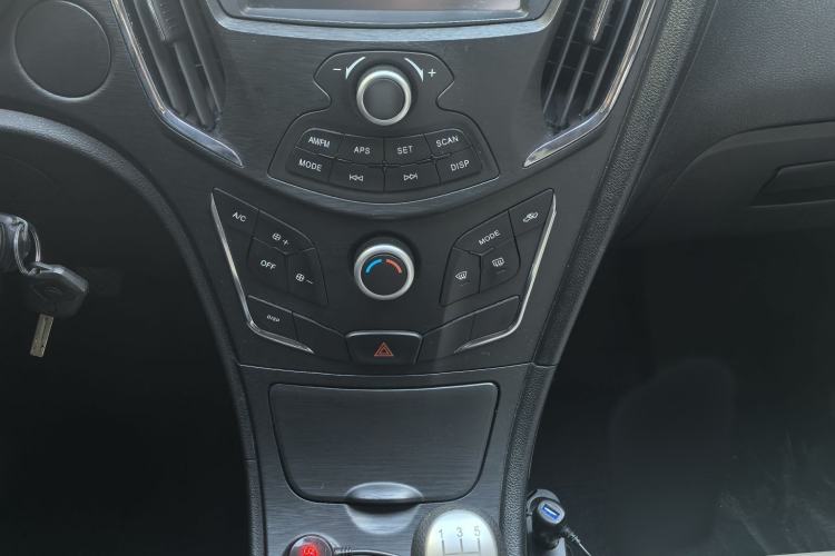 Used GAC Trumpchi GA3S Vision 2016 200T Manual Elite Edition
