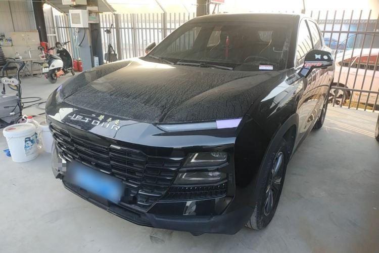 Used JETOUR Dashing 2023 1.5T DCT Starlight Shine Pro Edition