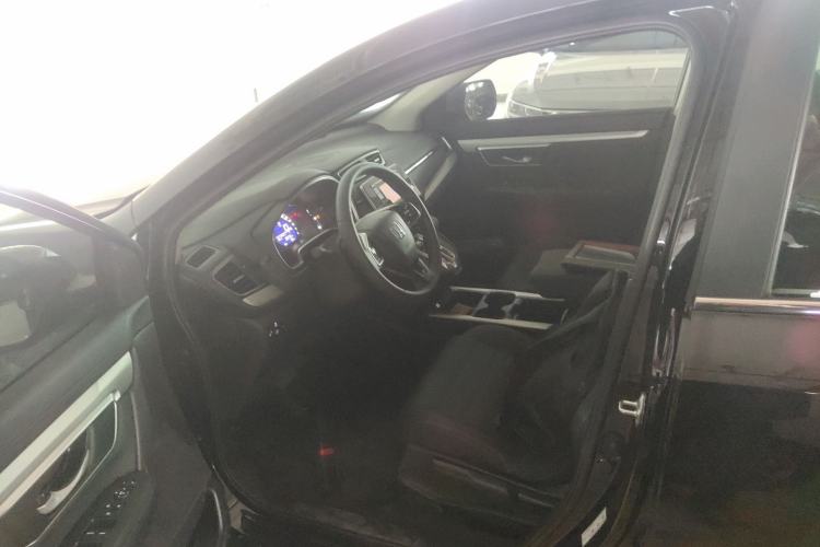 Used Honda CR-V 2021 240TURBO CVT 2WD Comfort Version