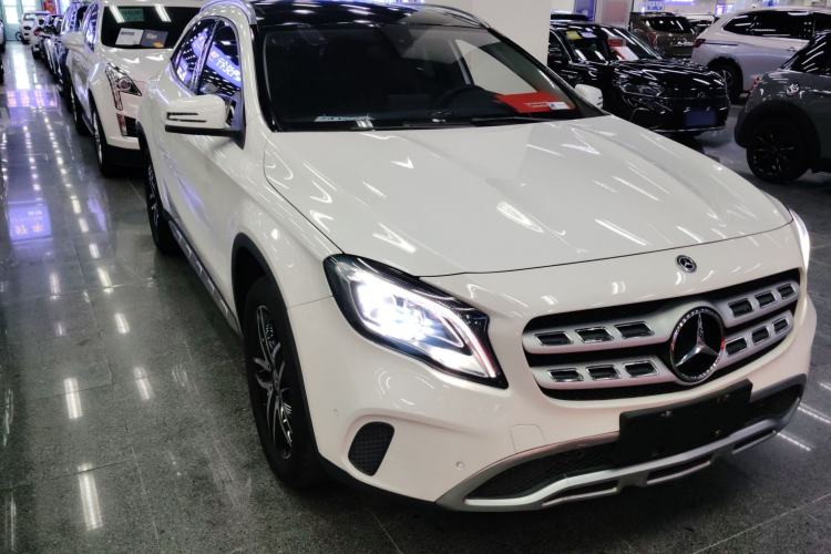 Used Mercedes-Benz GLA 2017 GLA 200 Fashion Model