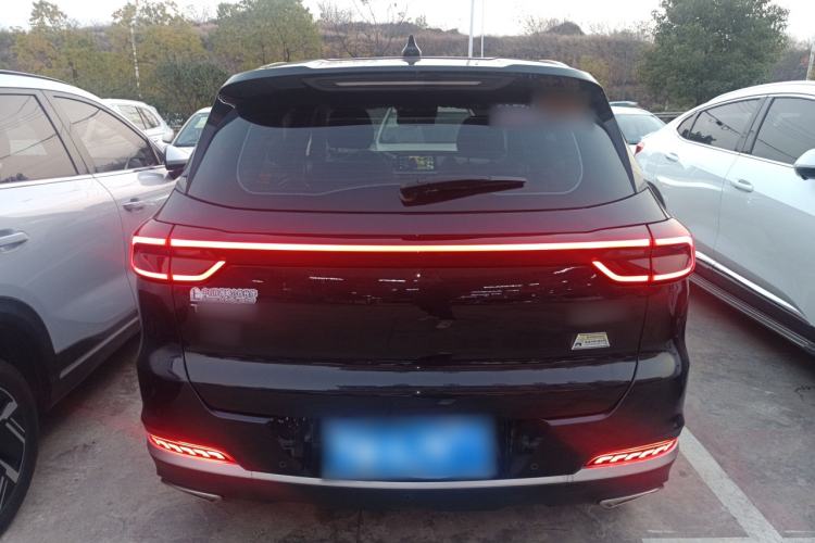 Used Chery Tiggo 7 2022 Super Edition 1.6T DCT Super Hero
