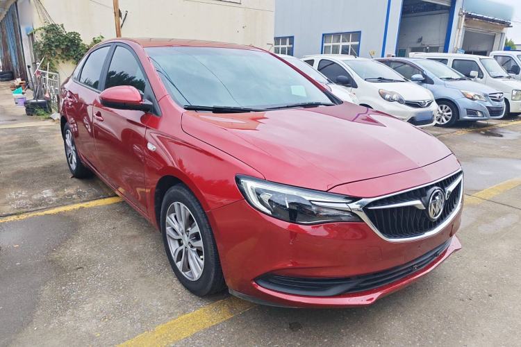 Used Buick GT 2019 18T Automatic Connected Elite Model China VI Standard
