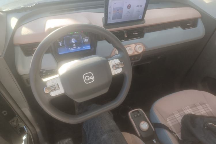 Used Chery QQ Ice Cream 2024 Edition Youth Version 205km Sundae
