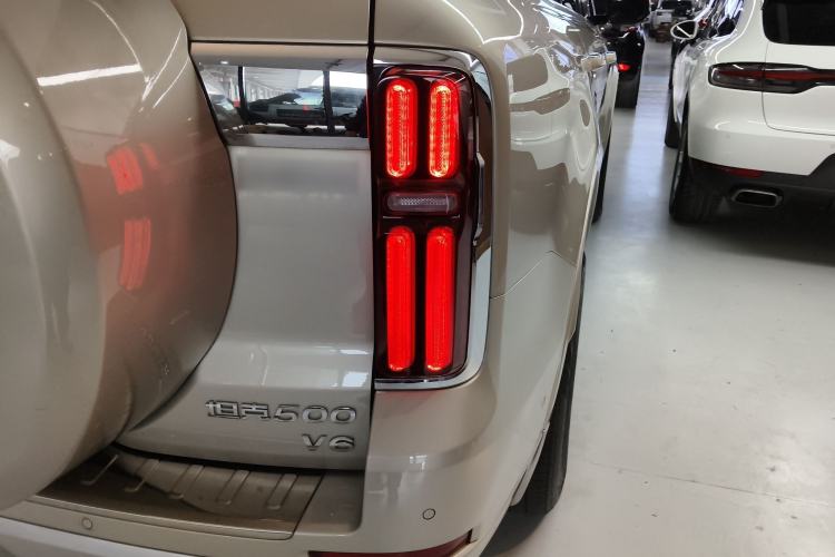 Used Tank 500 2023 3.0T Sport Edition Realm-Setting 5-Seater