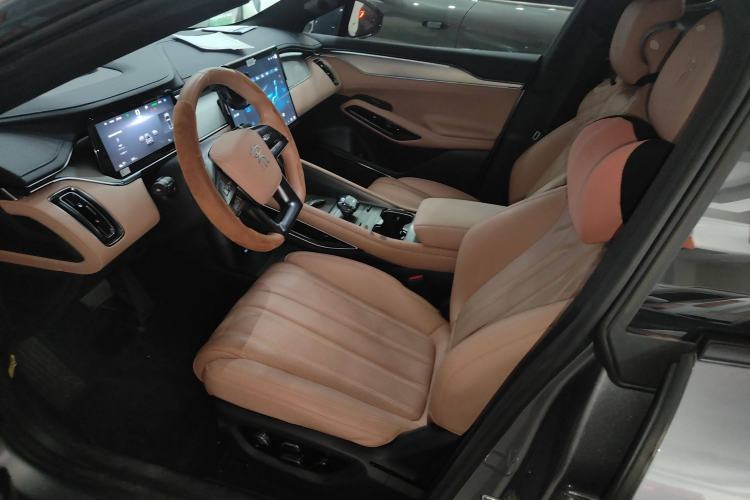 Used BYD Song L EV 2024 662 km Excellence Version
