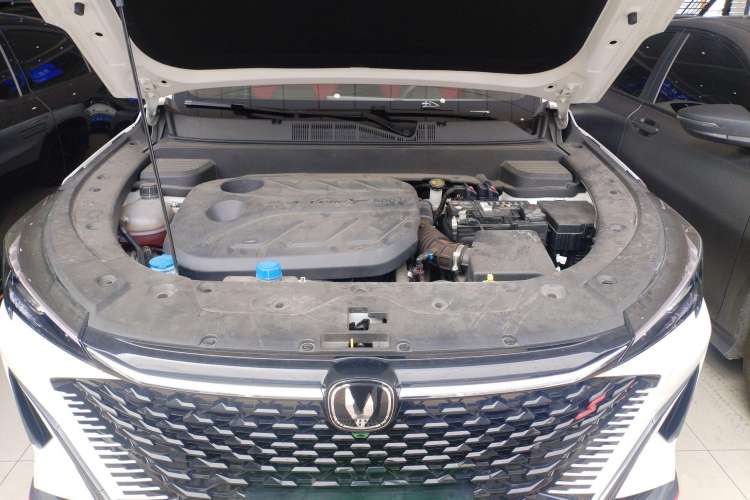 Used Changan X5 PLUS 2024 1.5T DCT Pioneer Edition
