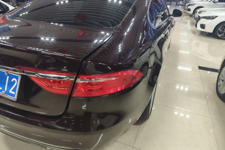 Used Jaguar XFL 2018 XFL 2.0T 200PS Elite Edition
