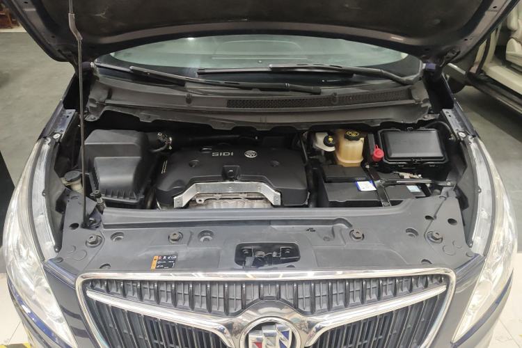 Used Buick GL8 2017 25S Comfort Version China V Standard
