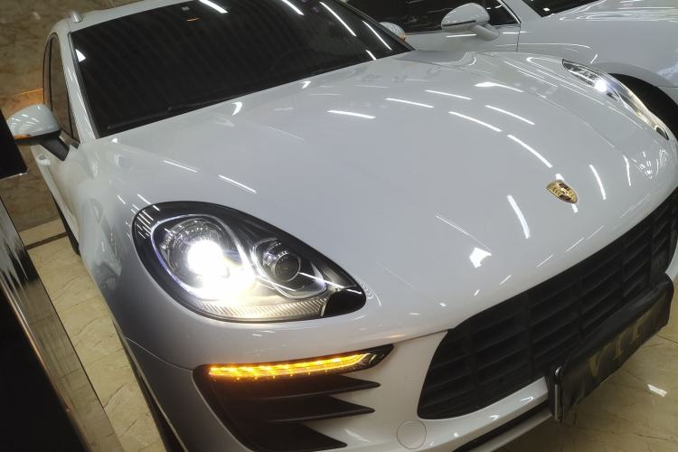 Used Porsche Macan 2017 Macan 2.0T
