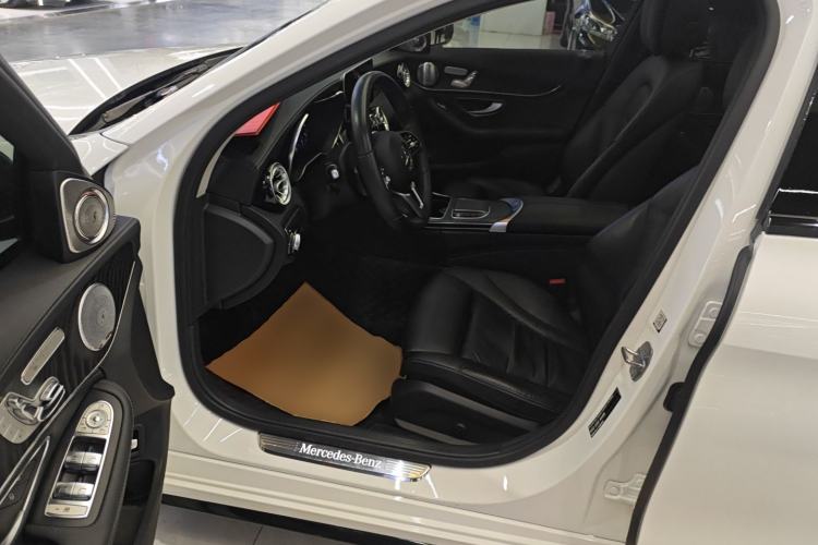 Used Mercedes-Benz C-Class 2019 C 300 L Sport Edition
