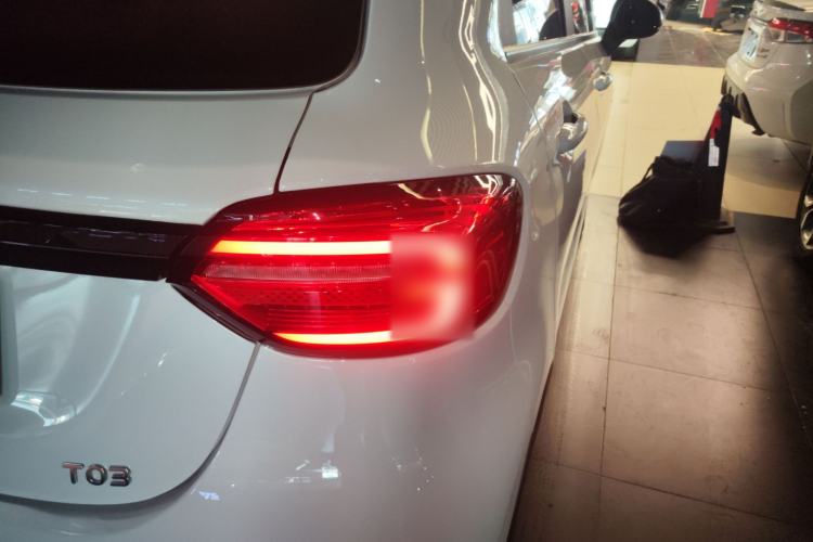 Used Leapmotor T03 2024 310 Comfort Edition
