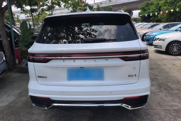 Used Geely Auto Monjaro L 2021 2.0TD DCT EVO Two-Wheel Drive Prestige Version
