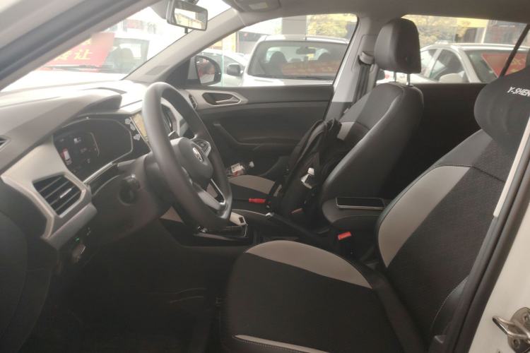 Used Volkswagen Tacqua 2021 1.5L Automatic Yue Zhi Lian Edition
