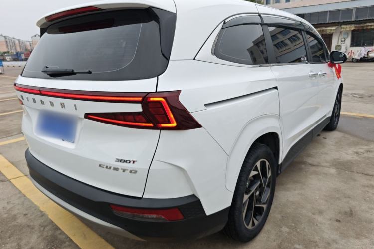 Used Hyundai Custo 2021 380TGDi Smart Luxury Premium LUX
