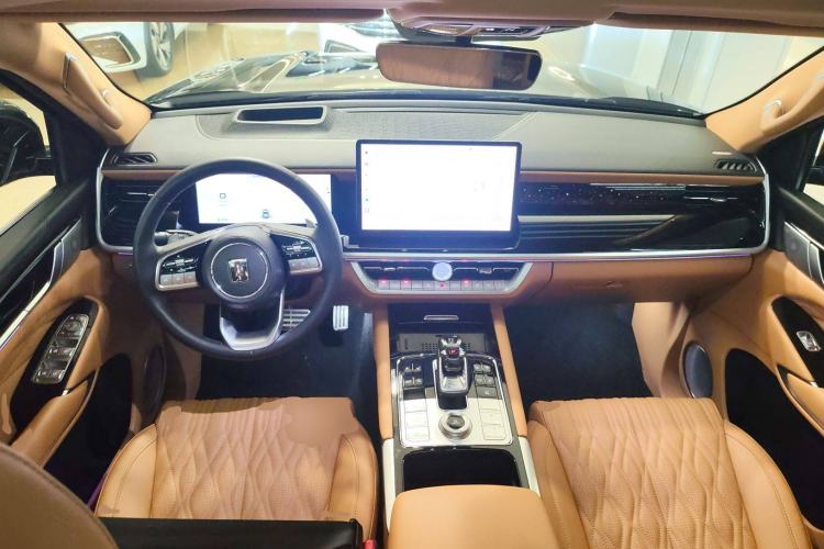 Used Tank 500 New Energy 2024 Hi4-T
