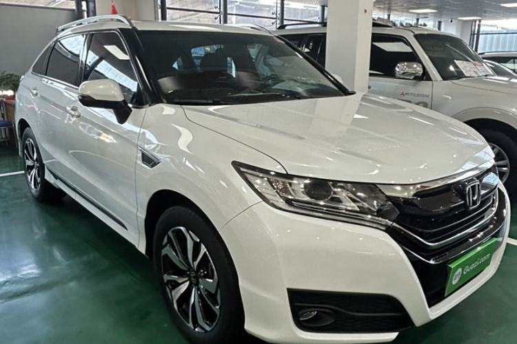 Used Honda UR-V 2017 240TURBO Two-Wheel Drive Classic Edition China V