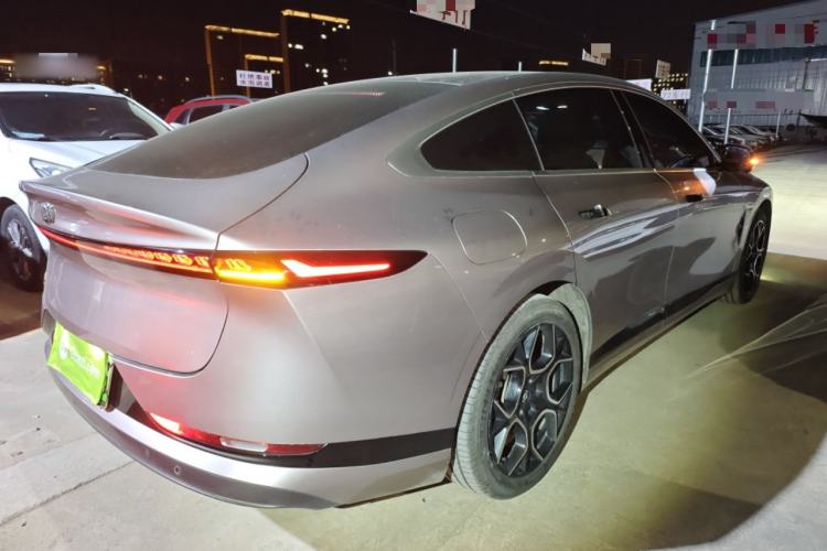 Used  A07 2024 All-Electric "True Fragrance" Edition 710 Flagship Model